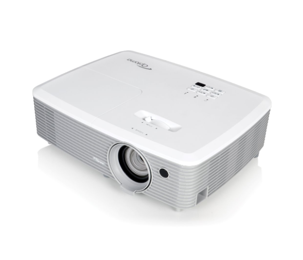 Optoma W400 DLP - 361857 - zdjęcie 2
